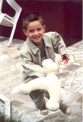 Florian, 10 jours après l'opération Florian, 10 jours après l'opération