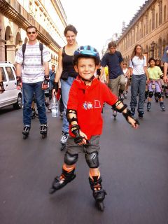 27 août Florian fait la ballade en roller de Paris, départ Bastille, durée 3 h 27 août Florian fait la ballade en roller de Paris, départ Bastille, durée 3 h